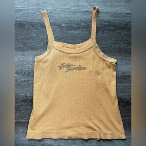 Vintage 80s Harley Davidson Tank top